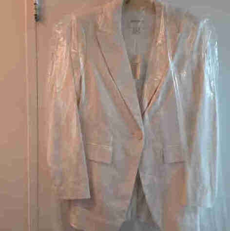 New Banana Republic Blazer with tags