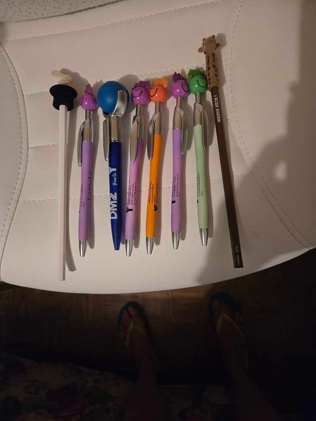 New Novelty Pens & Pencils - photo 2