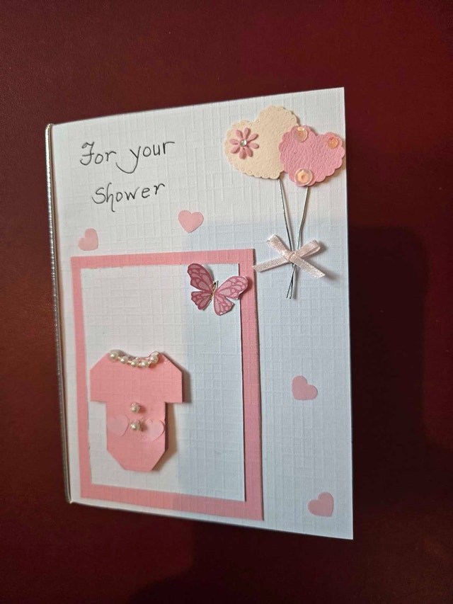 Baby Shower Card