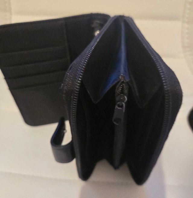 DANIER Leather Agenda & Wallet Combination Organizer - photo 3