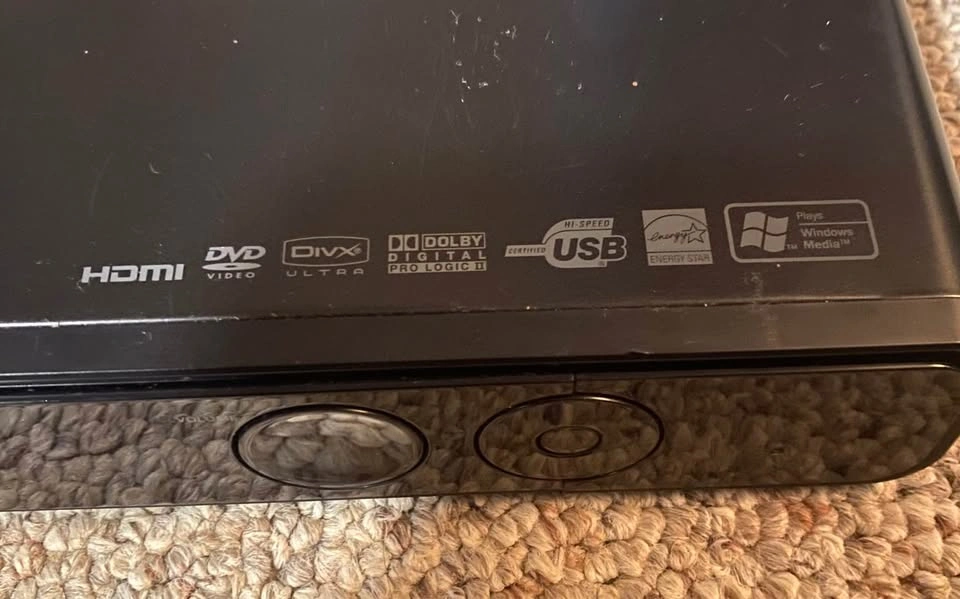 Philips Home Entertainment System HTS3566D - photo 3