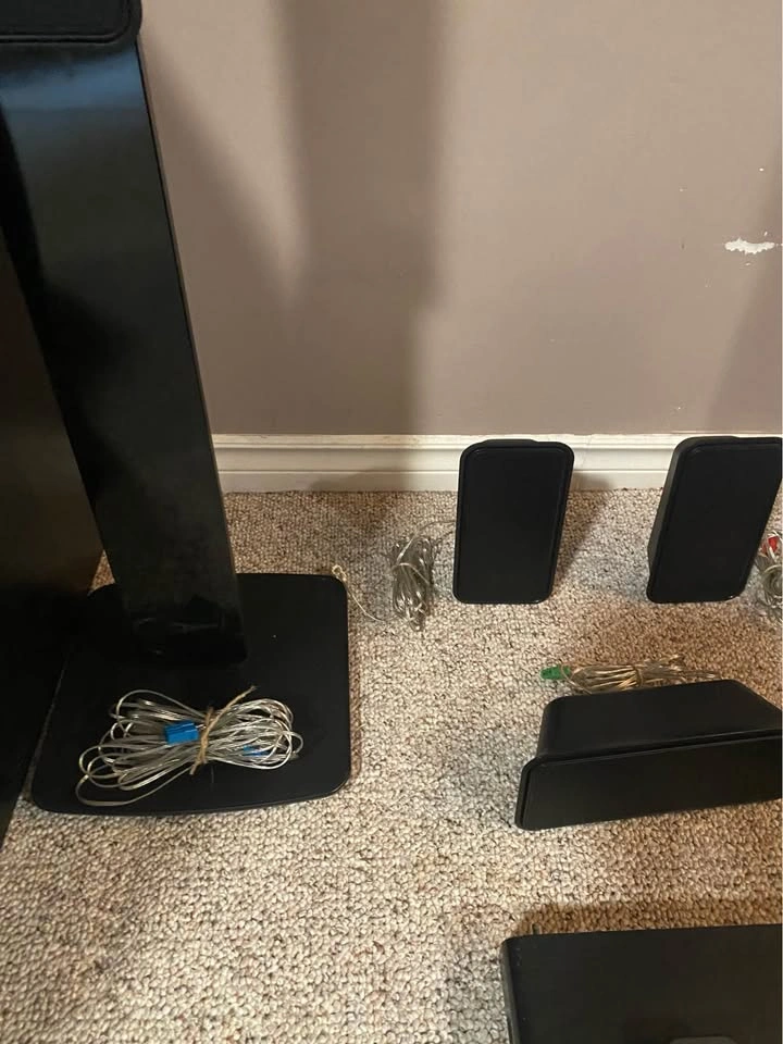 Philips Home Entertainment System HTS3566D - photo 4