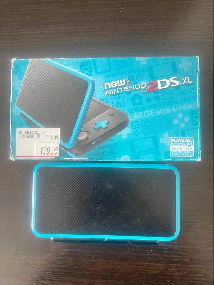 Nintendo 2ds xl