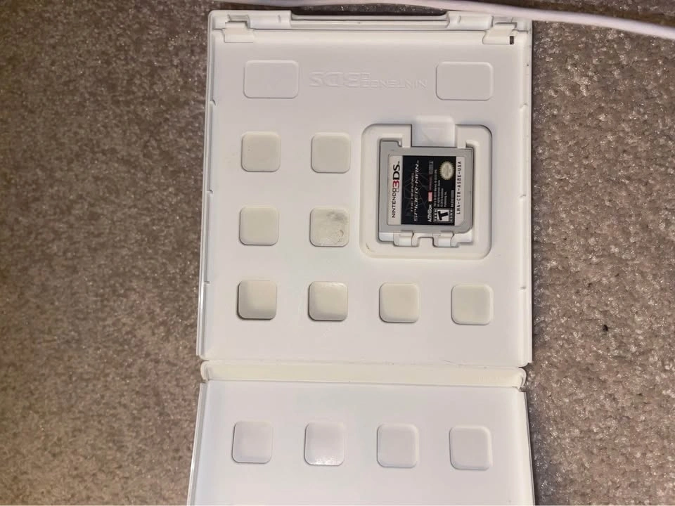 Nintendo 2ds xl - photo 4