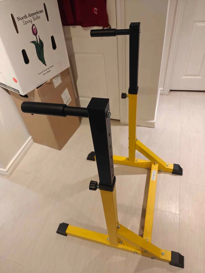 Adjustable Dip Station - photo 2