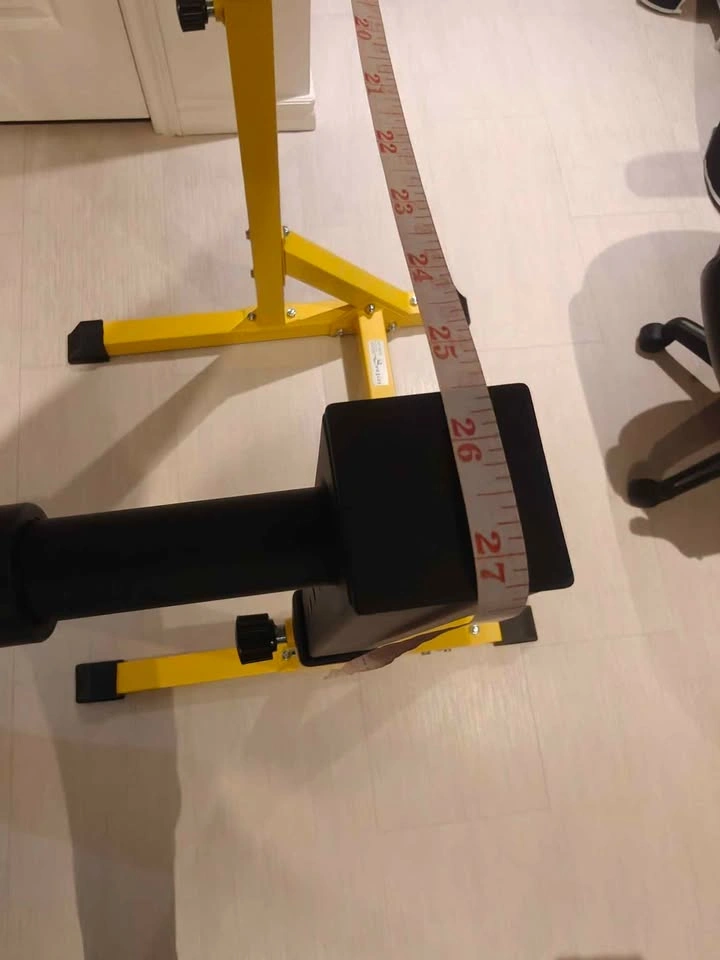 Adjustable Dip Station - photo 3