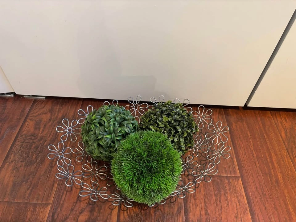 Artificial greenery - photo 2