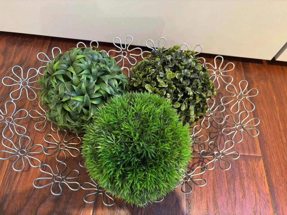 Artificial greenery - photo 3