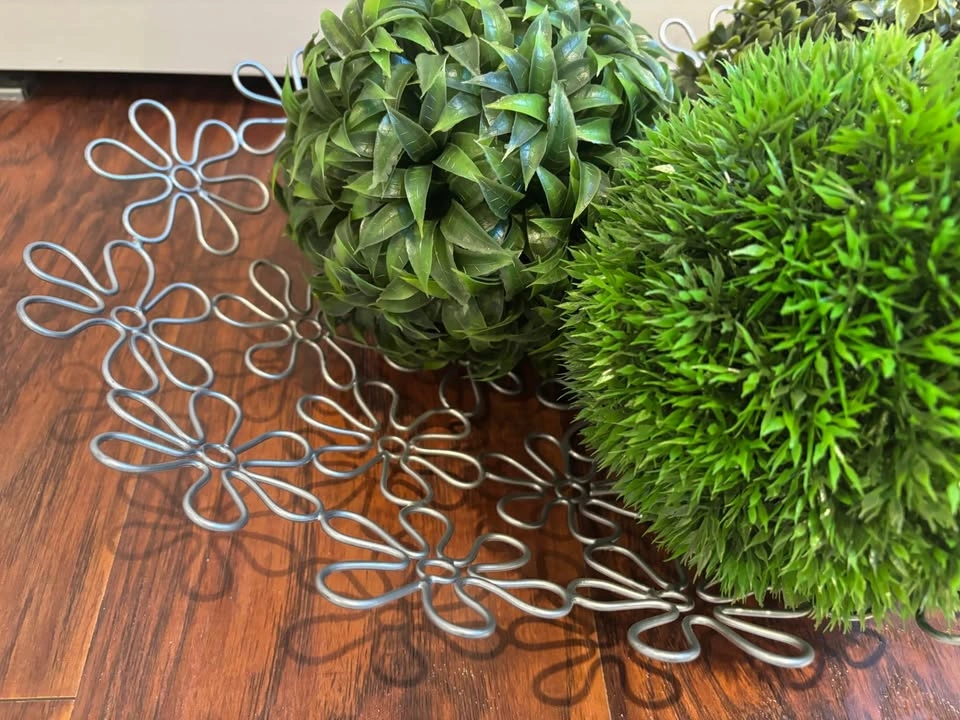 Artificial greenery - photo 4