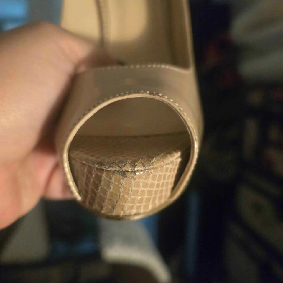 Gorgeous Guess 5 inch Slingback Shoes - photo 5