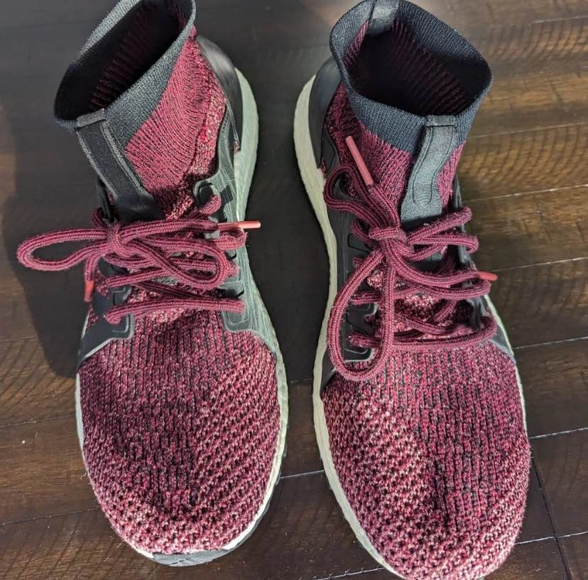 Nike Ultra Boost Running Shoes 7.5 W - photo 3