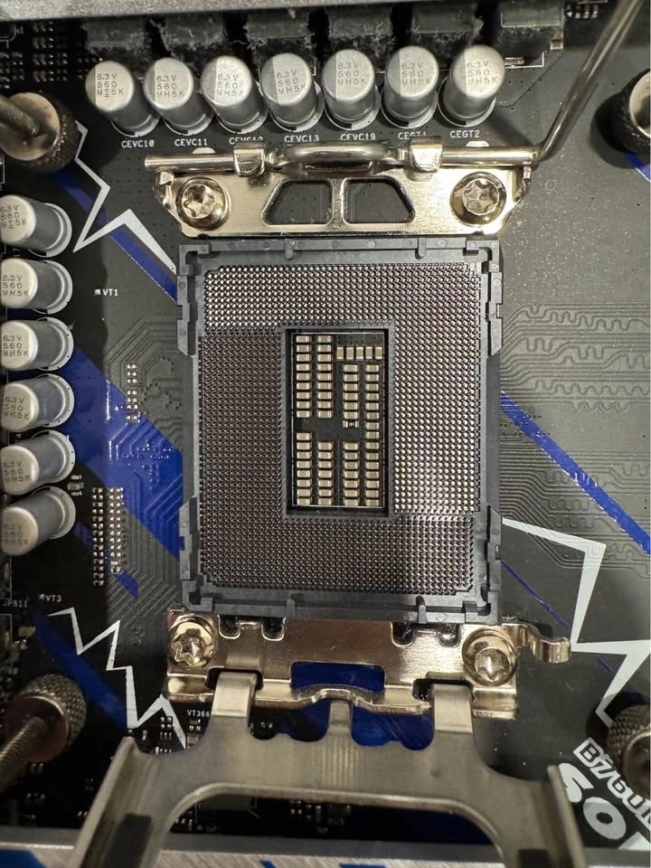 Asrock B760M PG DDR5 WiFi Sonic Edition Motherboard - photo 2