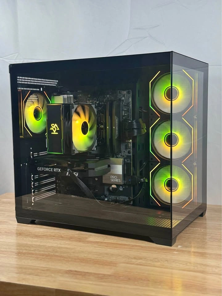 RTX 5060 Gaming PC | Ryzen 5 9600x | 16GB RAM | 1TB SSD