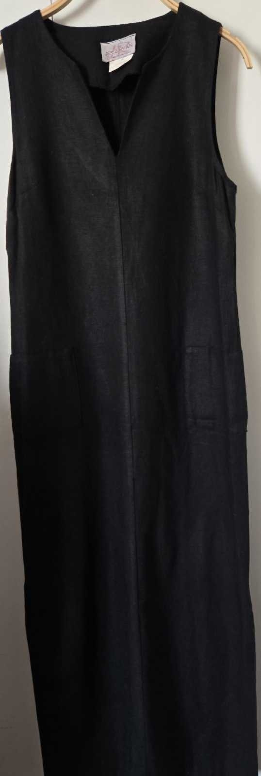 Jesse Ryan Black Sleeveless Dress - photo 2