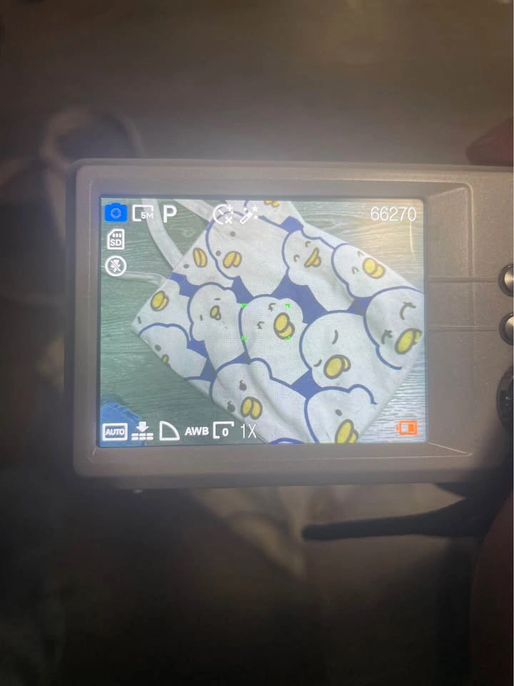 Digital Camera - photo 2