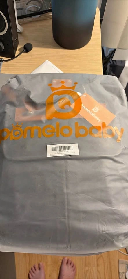 Pomelo Best Baby Changing Backpack