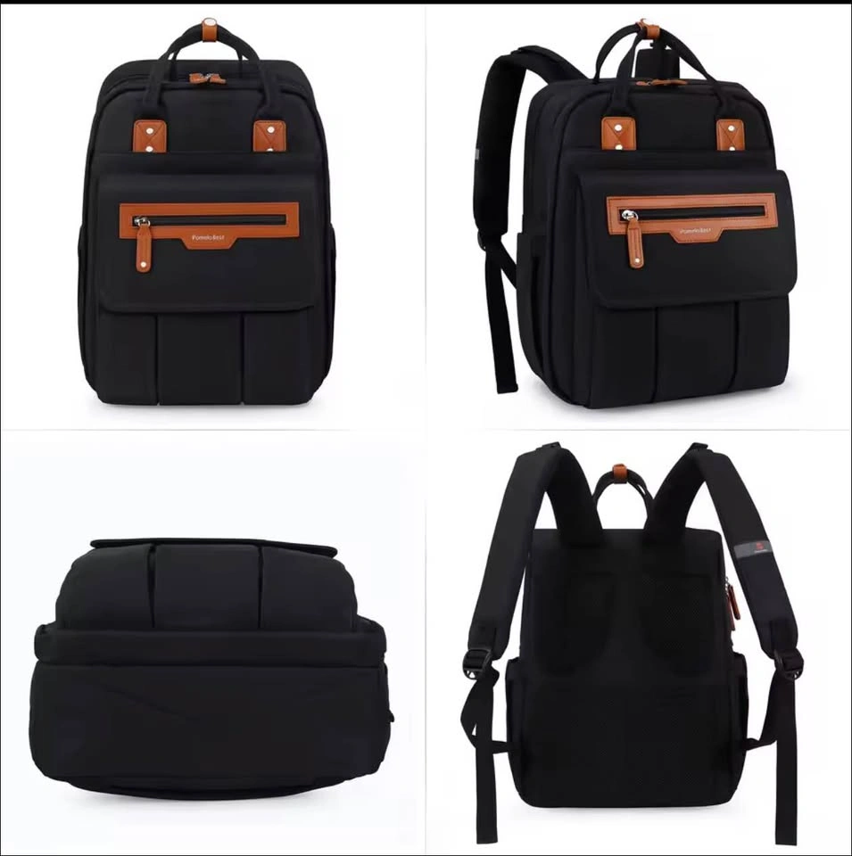 Best Baby Changing Backpack Stylish Multifunctional Large Nappy - photo 5