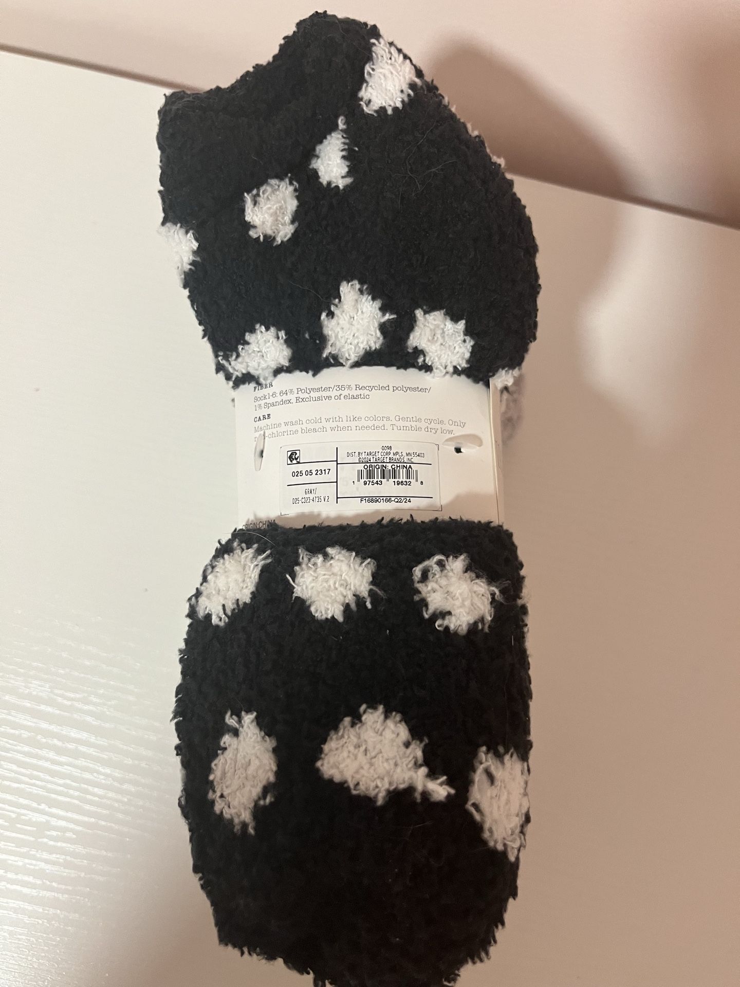 Fuzzy Socks - photo 2