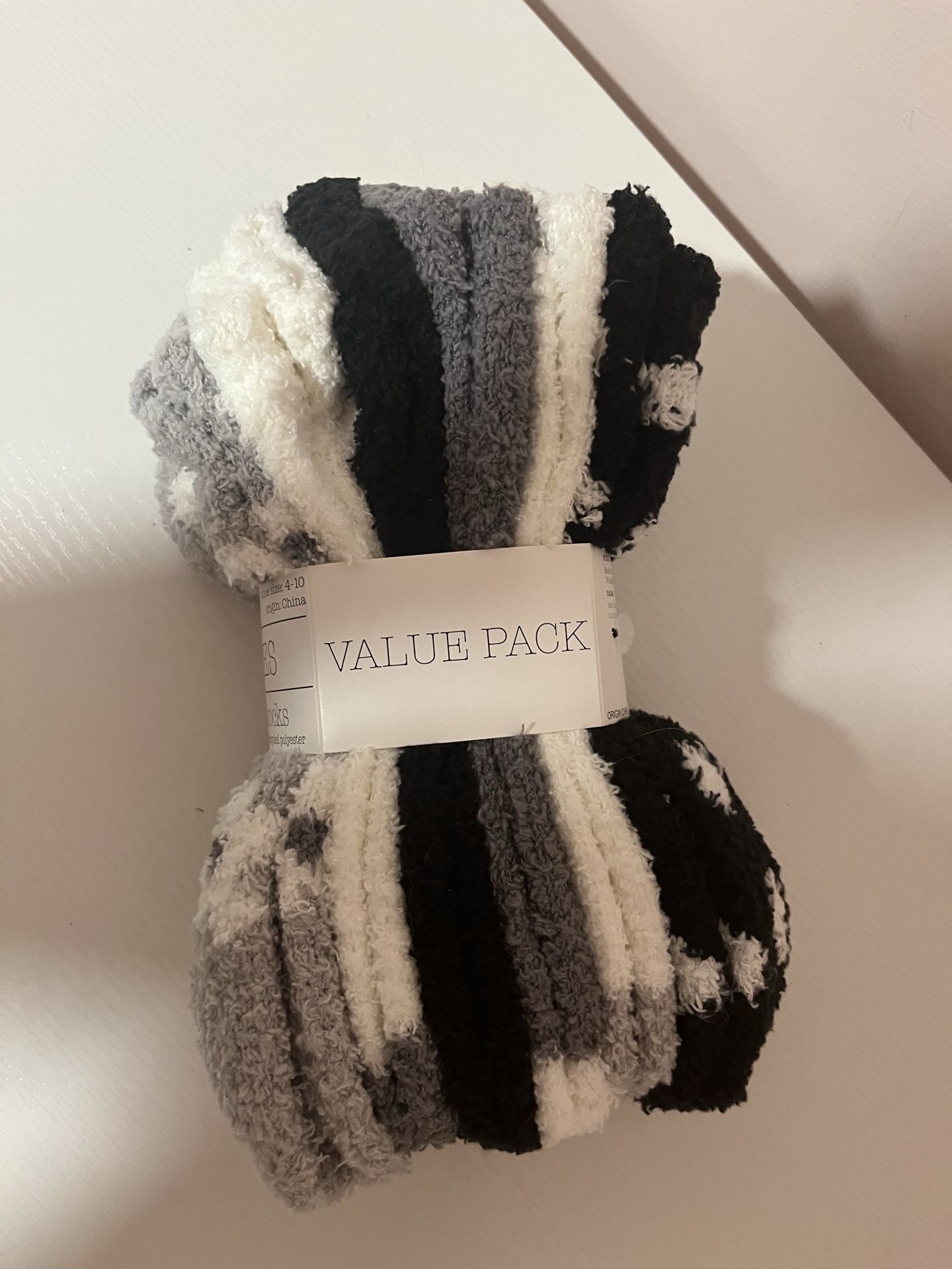 Fuzzy Socks - photo 3