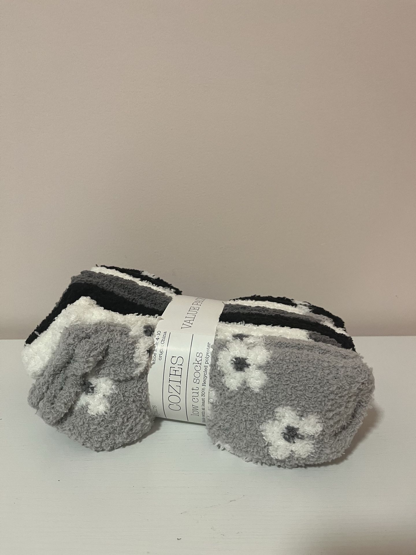 Fuzzy Socks - photo 4