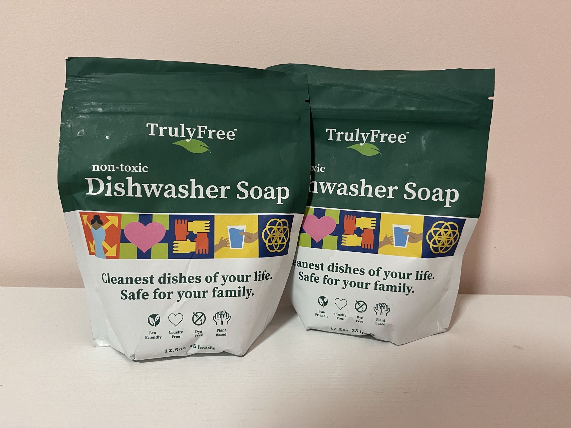 Dishwasher Soap