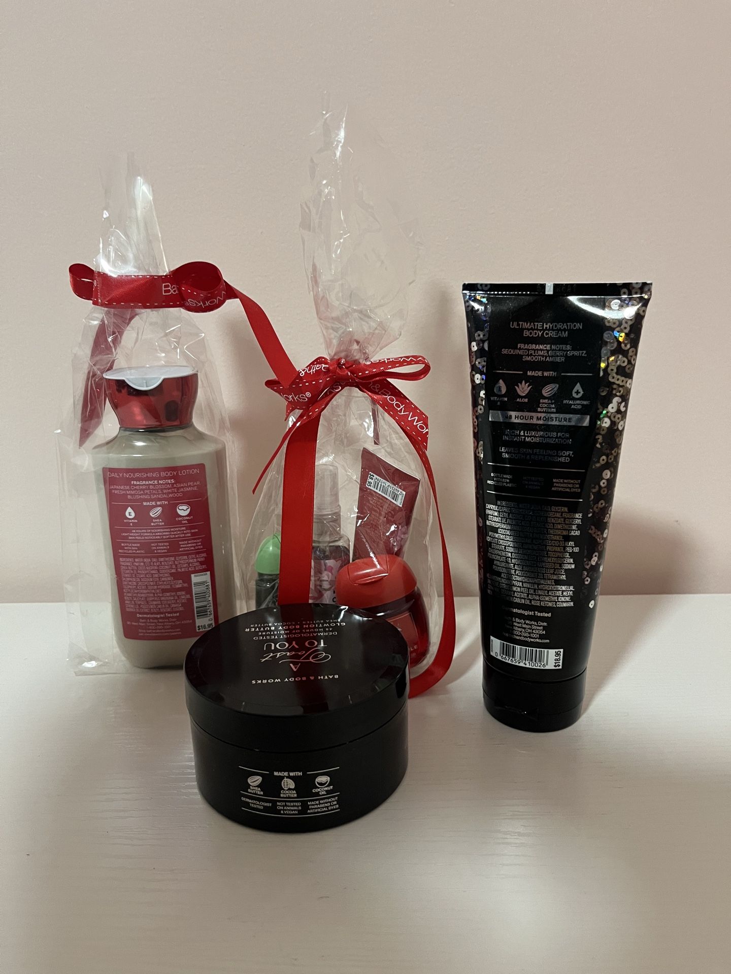 Bath and Body Works {A toast to you} Series - photo 2