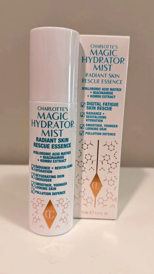 Charlotte Tilbury Magic Hydrator Mist (75ml) - Brand New