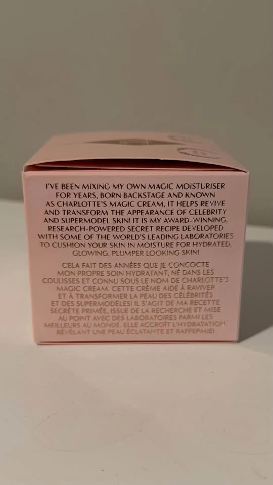 Charlotte Tilbury Magic Cream Refill Jumbo 150ml - Brand New - photo 5