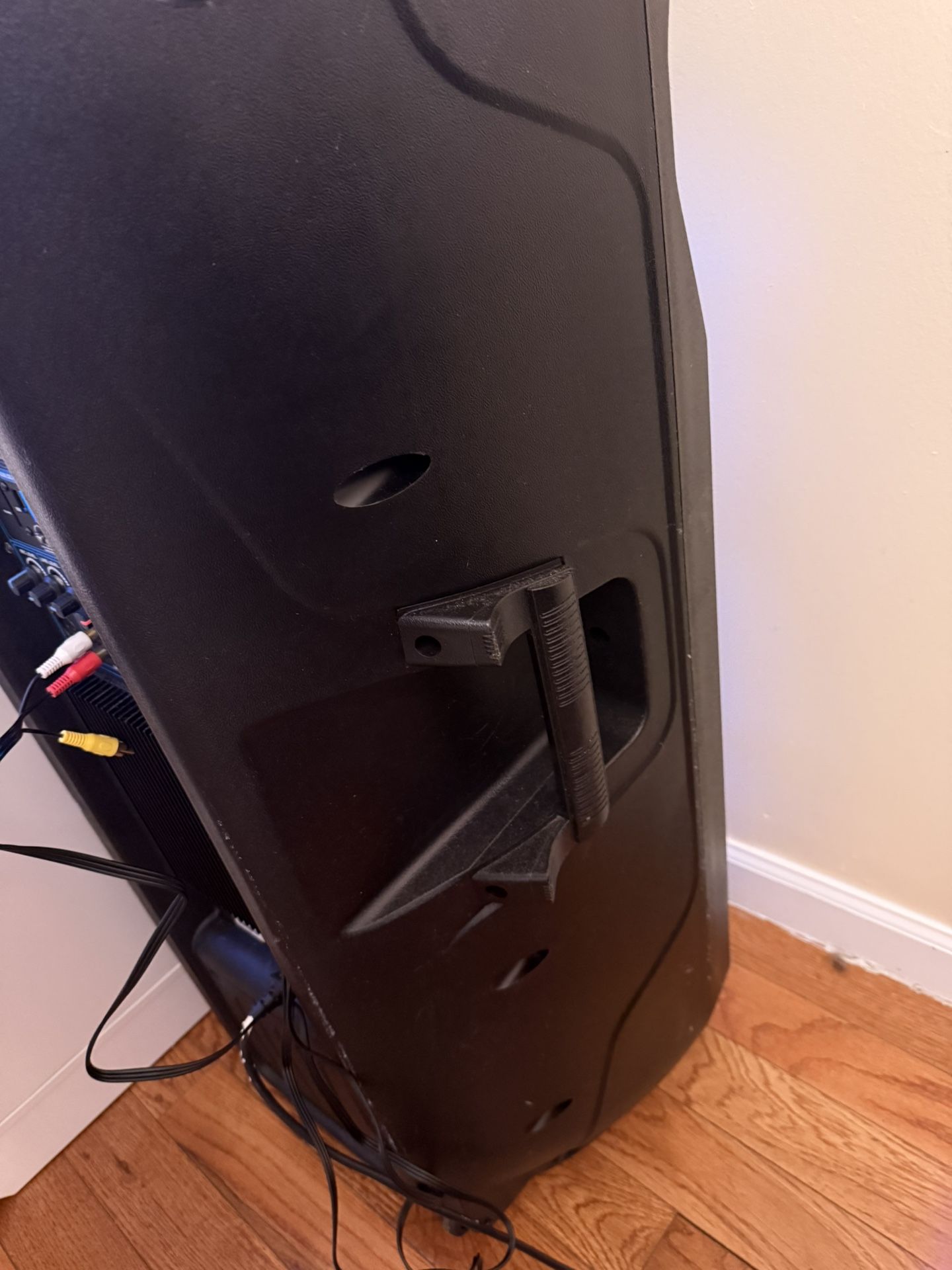 Edison Professional M-6000MKII PA System - Dual 15" - 6000W - photo 4