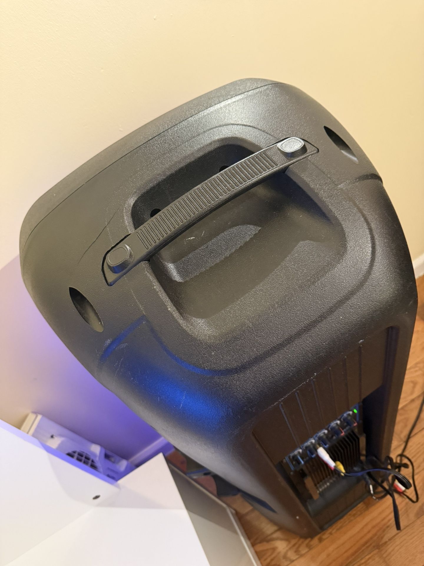 Edison Professional M-6000MKII PA System - Dual 15" - 6000W - photo 5