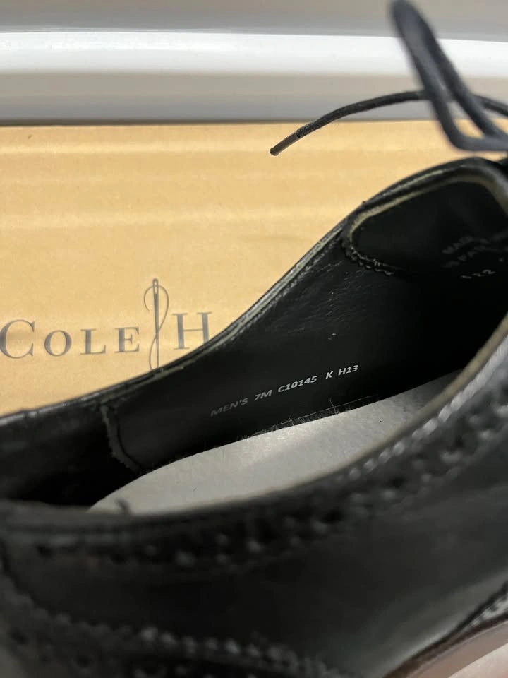 Cole Haan Formal Shoes (7M) - photo 4