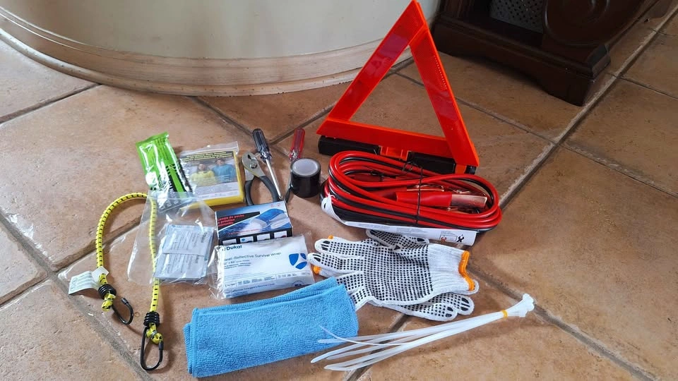 New Roadside Emergency Kit - photo 2
