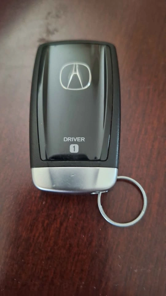 Key Fob Acura - photo 2