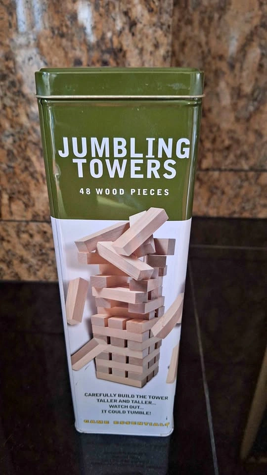 Jumbling Towers