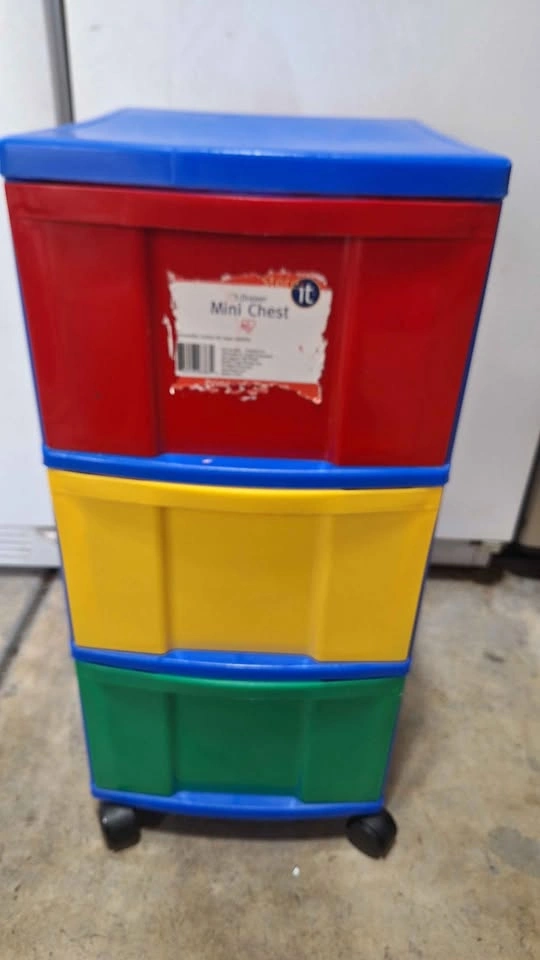 Kids 3 Draw Containers - photo 2