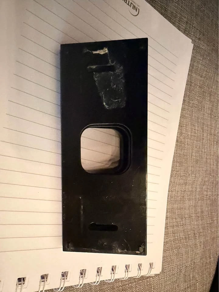 RING Doorbell Faceplate & 3 Angled Wall Mounts (15° each) - photo 5