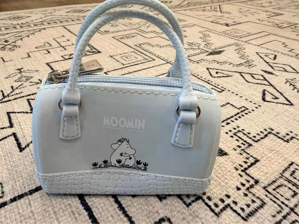 Moomin tiny purse