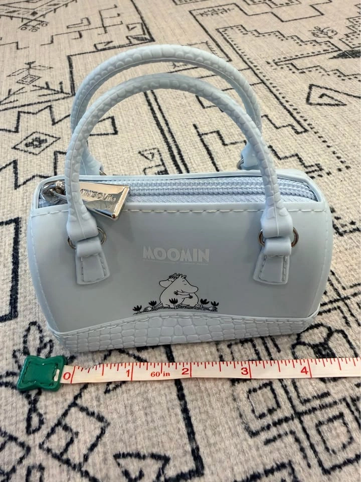 Moomin tiny purse - photo 3