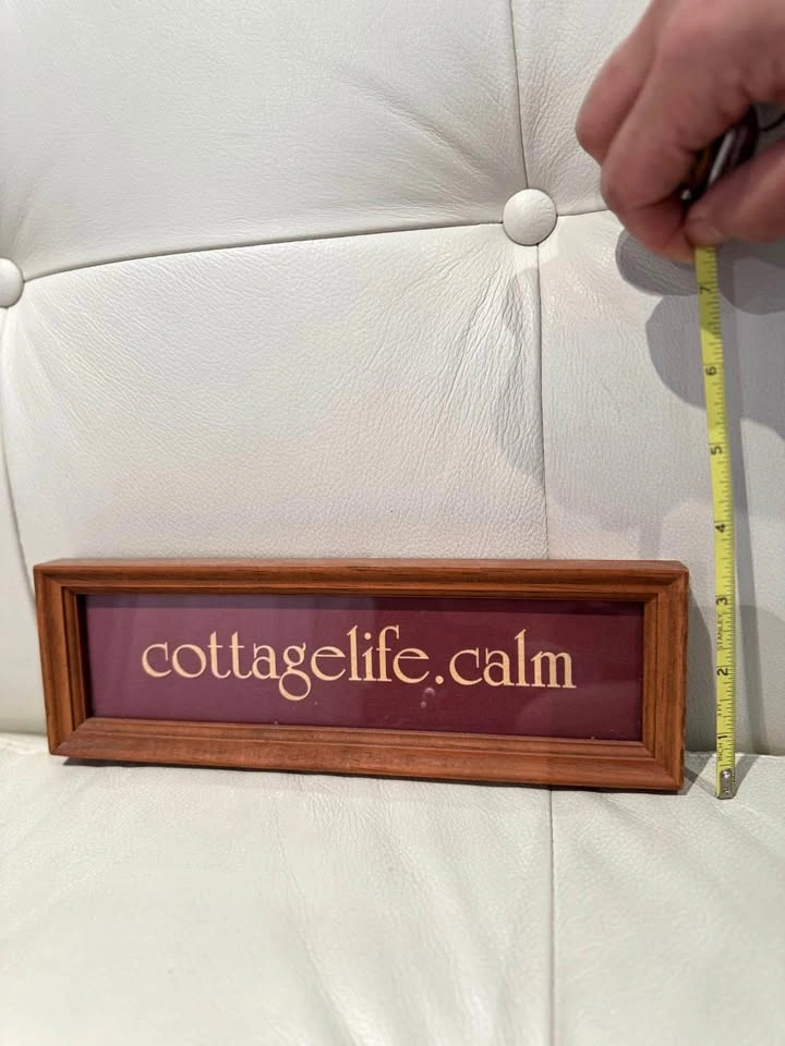 Cottage decor