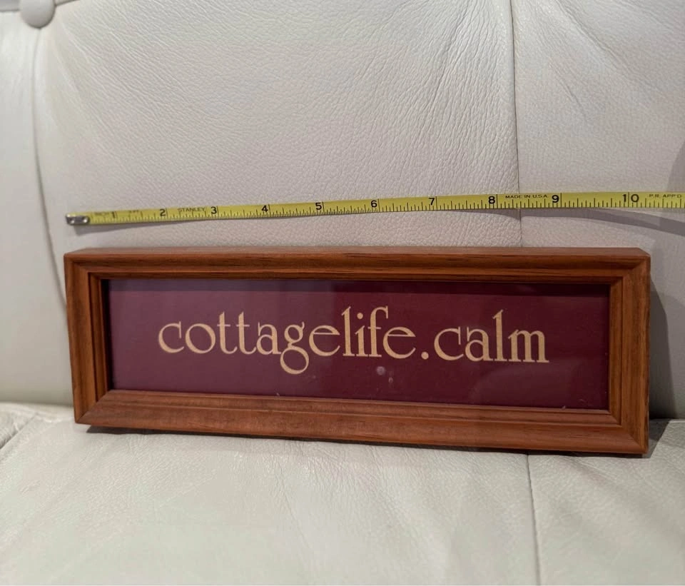 Cottage decor - photo 2