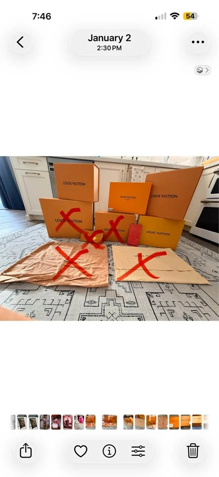 Authentic Luxury Brand Boxes