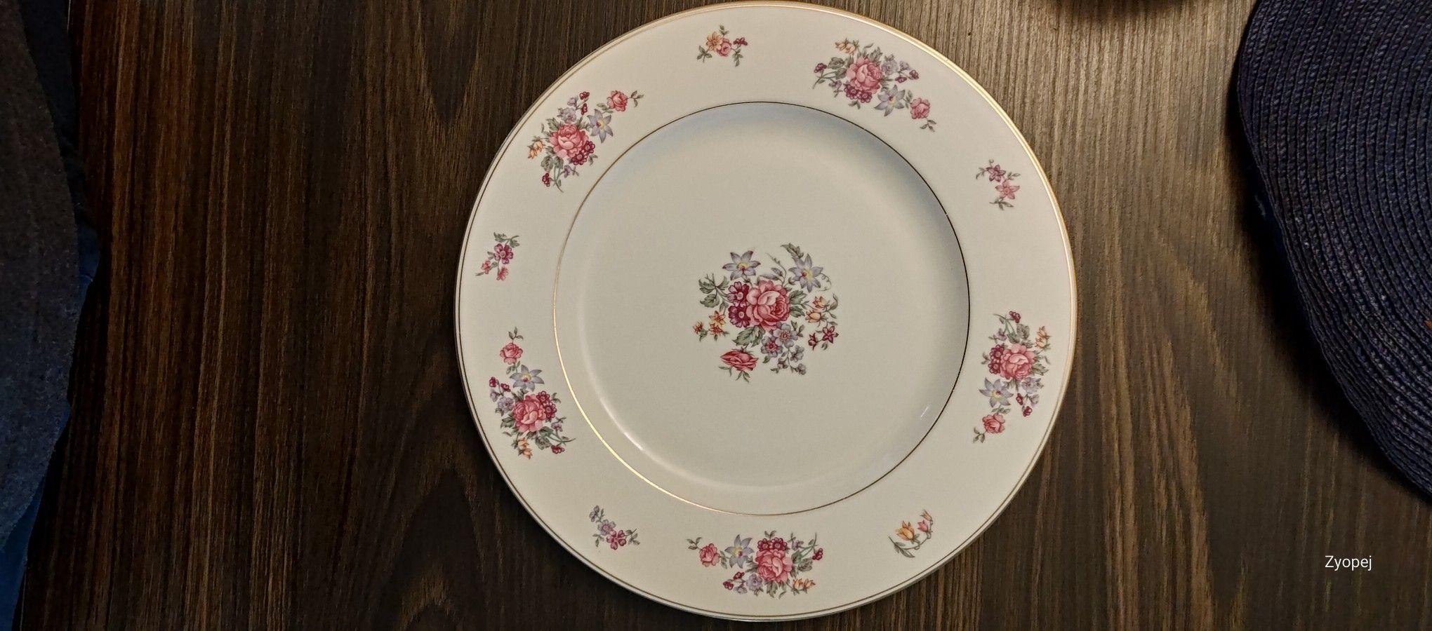 Theodore Haviland New York - Arlington Plates