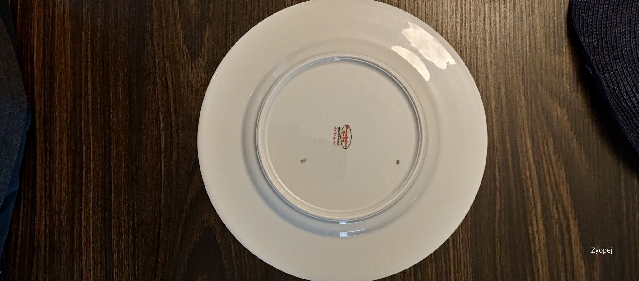 Theodore Haviland New York - Arlington Plates - photo 2