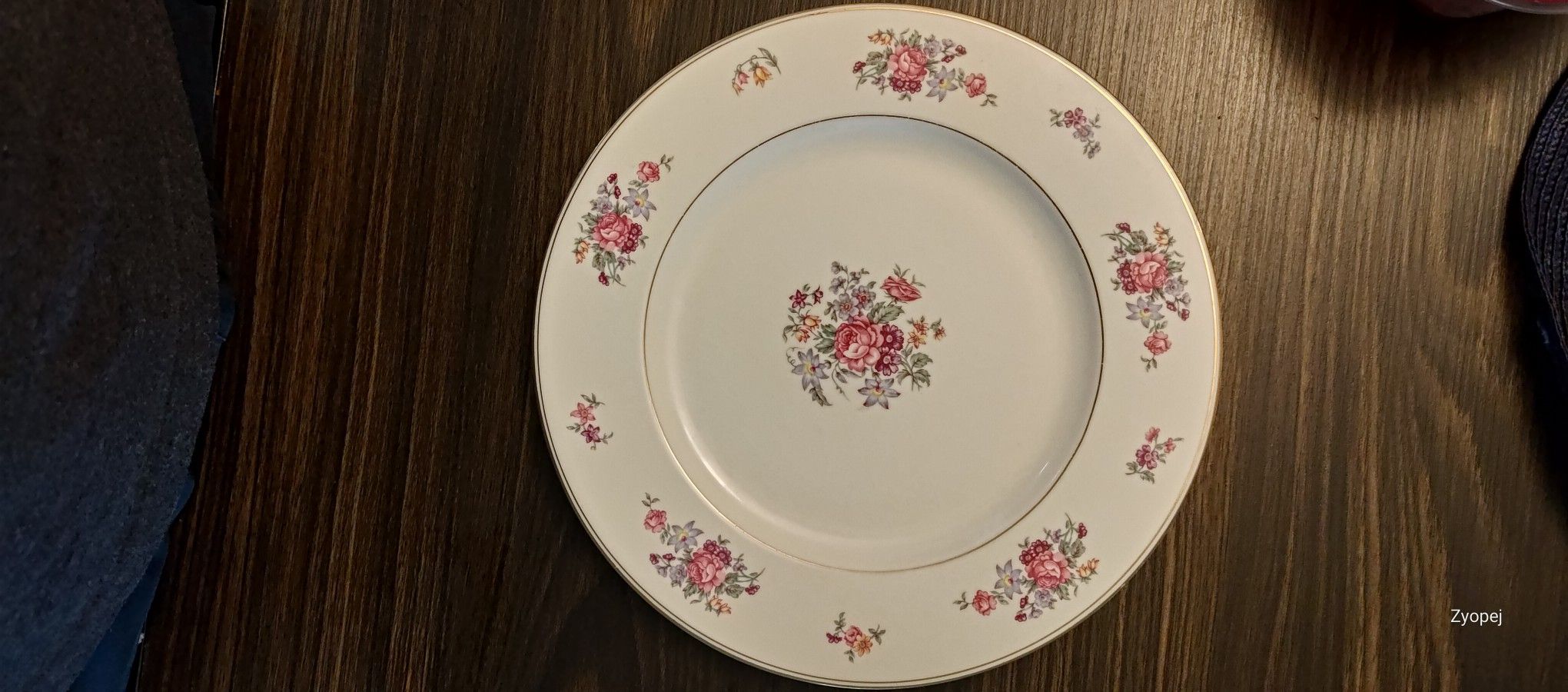 Theodore Haviland New York - Arlington Plates - photo 3