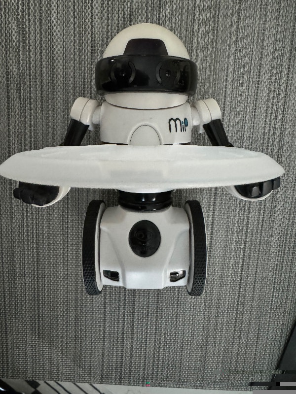 MiP interactive robot - photo 4