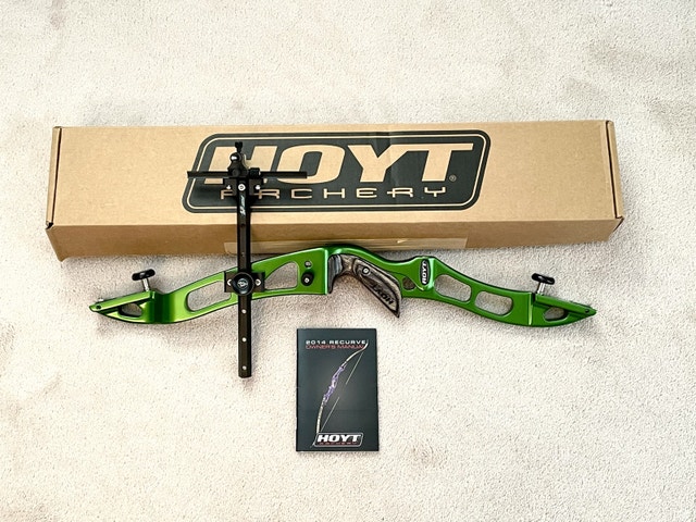 HOYT ARCHERY SET - photo 2