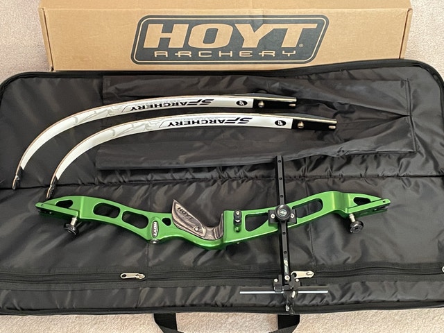HOYT ARCHERY SET - photo 4