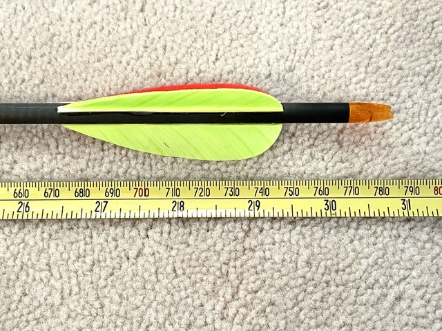 HOYT ARCHERY SET - photo 5