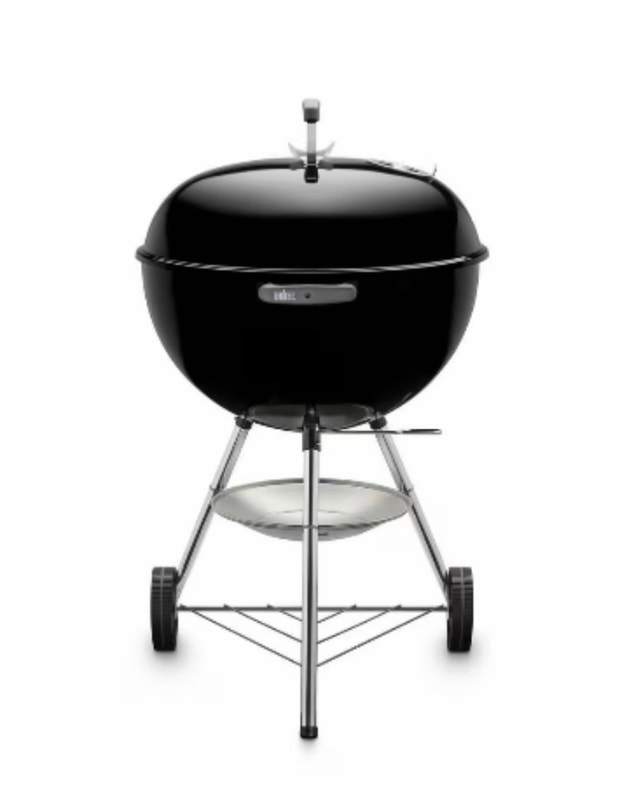 Weber Original Kettle 22-Inch Charcoal Grill