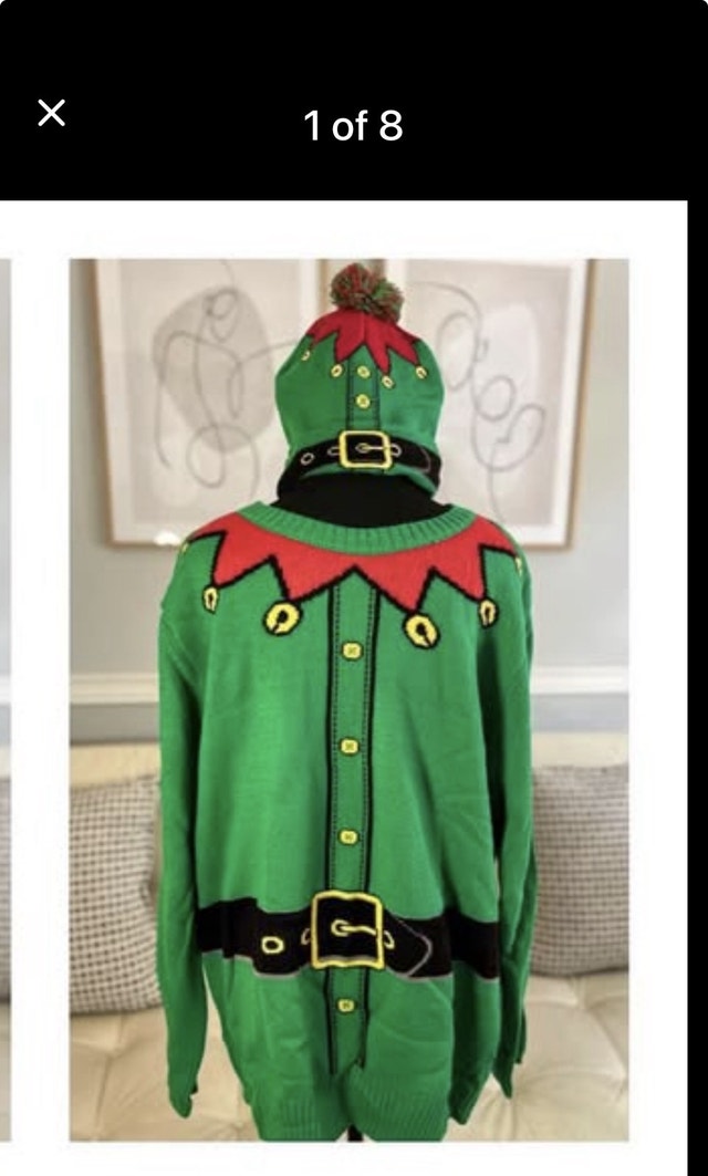 Festive / Ugly Sweaters (large)